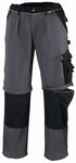 teXXor Arbeitshose Canvas 2-In-1 Bundhose Tobago