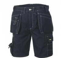 teXXor Shorts Canvas-Arbeitsshorts Bermuda