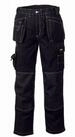 teXXor Arbeitsbundhose Handwerker Bundhose "PANAMA" Canvas