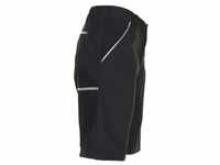 Planam Shorts Shorts Canvas 320 schwarz/schwarz Größe M (1-tlg)