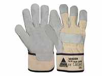 Hase Arbeitshandschuh-Set Handschuhe Verden Größe 10 natur/beige EN 388