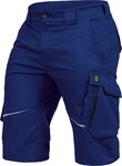 Leibw&auml;chter Arbeitsshorts Herren Flex-Line Cargoshorts, Bequeme Workwear, 290g/m&sup2;