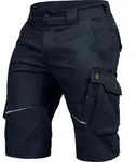 Leibw&auml;chter Arbeitsshorts Herren Flex-Line Cargoshorts, Bequeme Workwear, 290g/m2