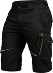 Leibw&auml;chter Arbeitsshorts Herren Flex-Line Cargoshorts, Bequeme Workwear, 290g/m&sup2;