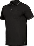 Leibw&auml;chter Poloshirt Flex-Line Herren Poloshirt kurzarm, mit Brusttasche &