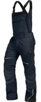 Leibw&auml;chter Arbeitslatzhose Herren Flex-Line Latzhose (Arbeitshose mit Keil im