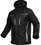 Leibw&auml;chter Winterjacke Flex-Line Herren Winter Softshelljacke mit R&uuml;ckenisolierung