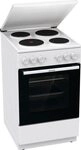 GORENJE Platten-Standherd GE 5A23WH, Aqua Clean, AirFry