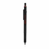 ROTRING Druckbleistift, Druckbleistift Rotring 1904725 Schwarz (Restauriert C)