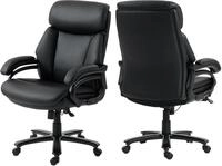 Duo Collection Chefsessel Ennio, Federkern, bis 180kg, robust