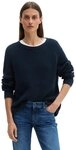 Marc O'Polo Strickpullover aus Heavy-Weight-Organic-Cotton