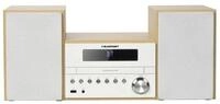 Blaupunkt MS45BT Stereoanlage (UKW mit RDS, 100,00 W, Mikro-HiFi System Stereoanlage)