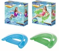 Bestway Planschbecken Poolsitz Schwimmsitz Luftmatratze Poolsessel Badeinsel...