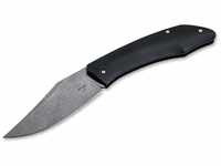 Böker Plus Taschenmesser SamoSaur Slipjoint Messer G10 Griff D2 Klinge