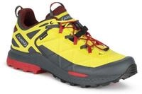 AKU Rocket DFS GTX (Fast-Hiking, wasserdicht) gelb Herren Wanderschuh