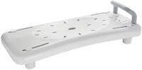 Ridder Badewannenablage HANDICAP Wannenablage mit Haltegriff, wei&szlig;, Ridder-A0040101
