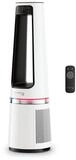 Rowenta Heizl&uuml;fter Eclipse 3-in-1 QU5060, f&uuml;r R&auml;ume bis 30 m2, 2100 W wei&szlig;