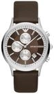 Emporio Armani Quarzuhr Herren Uhr Chronograph AR11490