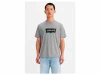 Levi's® T-Shirt RELAXED FIT TEE grau M