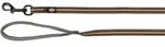 TRIXIE Schleppleine Fusion Schleppleine, gummiert - grafit - 5 m/17 mm,...