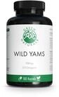 Green Naturals Wild Yam hochdosiert vegan KAP, 121.0 g 0.0 ml