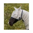 Bucas Fliegenmasken Fliegenmaske Freedom in Silver