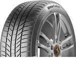 CONTINENTAL Winterreifen CONTINENTAL, TS-870P schwarz 285/35 R22 106V