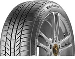 CONTINENTAL Winterreifen CONTINENTAL, WINTERCONTACT TS 870 P schwarz 215/45 R20...