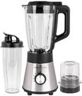 KeMar Kitchenware Standmixer KSB-170, 1000 W, Glasbeh&auml;lter, 2Go Trinkbecher, 50 ml