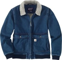 Carhartt Jeansjacke Relaxed Fit 105446