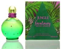 Britney Spears Eau de Toilette Jungle Fantasy Eau de Toilette 100 ml Spray