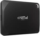 Crucial SSD-Festplatte