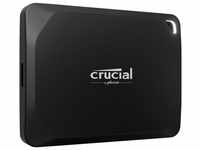 Crucial X10 Pro Portable SSD 2 TB SSD-Festplatte (2 TB) 2,5, extern""
