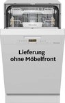 Miele teilintegrierbarer Geschirrsp&uuml;ler G 5540 SCi SL Active, 9 Ma&szlig;gedecke