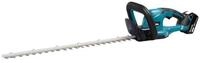 Makita Akku-Heckenschere DUH 607Z Akku Heckenschere 18 V 60 cm Solo - ohne...