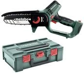 metabo Kompakt-Handkreiss&auml;ge MS 18 LTX 15 Akku Geh&ouml;lzs&auml;ge 18 V 15 cm 5 m/s +