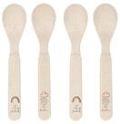 L&Auml;SSIG Kinderbesteck Kinderl&ouml;ffel 13,5 4er Set (4-tlg), Material-Mix,