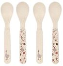 L&Auml;SSIG Kinderbesteck Kinderl&ouml;ffel 13,5 4er Set (4-tlg), Material-Mix,