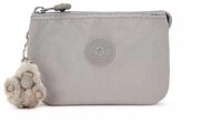 KIPLING Mini Bag CREATIVITY S, kleine Geldb&ouml;rse, Grey Gris (grau),...