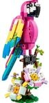 LEGO&reg; LEGO&reg; Creator 31144 Exotischer pinkfarbener Papagei Spielbausteine