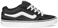 Vans CALDRONE Sneaker mit kontrastfarbenem Logobadge an der Ferse