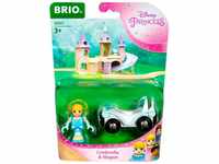 Brio Disney Princess Cinderella mit Waggon (63332200)