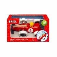 BRIO&reg; Spielzeug-Auto Gro&szlig;er Rennwagen mit R&uuml;ckziehmotor