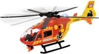Dickie Toys Spielzeug-Hubschrauber Ambulance Helicopter, mit Licht und Sound