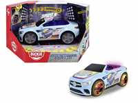 Dickie Toys Spielzeug-Auto Auto Go Action Light & Music Mercedes E Class Beatz