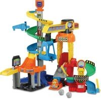 Vtech&reg; Spielwelt Tut Tut Baby Flitzer, Mega Baustelle, mit Sound