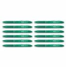 Pilot Pen Tintenroller Frixion Clicker 0.7 - 12er-Set, (12-tlg)
