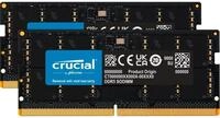 Crucial Crucial 96GB Kit DDR5-5600 CT2K48G56C46S5 Laptop-Arbeitsspeicher
