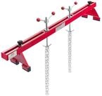 Arebos Werkstattkran Motorbr&uuml;cke 500 kg &ndash; lackierter Stahl, 360 &deg; Standsockel,