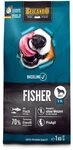 Belcando Baseline Fisher - Trockenfutter mit Fisch f&uuml;r aktive Hunde,...